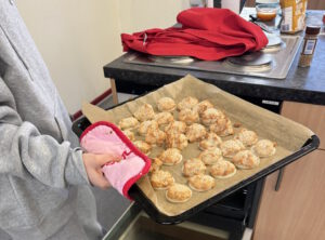 Weihnachtskekse für den Lions Club