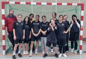 Fußballturnier der Mädchen WK II