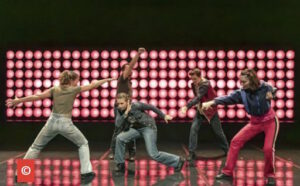 Theaterbesuch der Klasse 7d