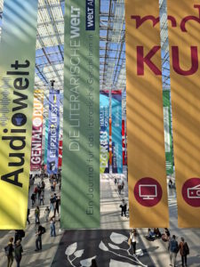 Ausflug zur Leipziger Buchmesse