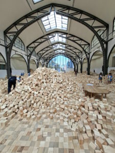 Ein Besuch im Hamburger Bahnhof