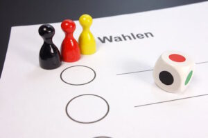 Juniorwahl in Berlin